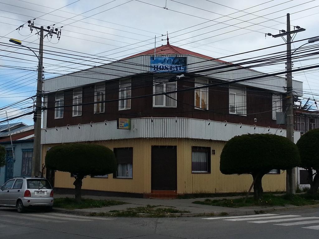 Hostal Torres Del Paine Punta Arenas Luaran gambar