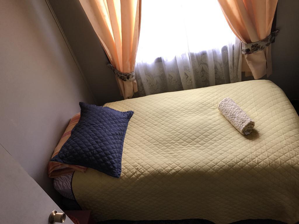 Hostal Torres Del Paine Punta Arenas Luaran gambar