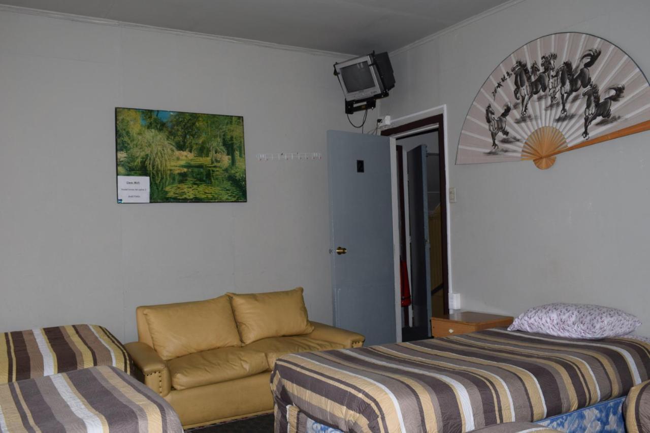 Hostal Torres Del Paine Punta Arenas Luaran gambar